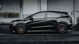 Agie's Honda HRV [4K]