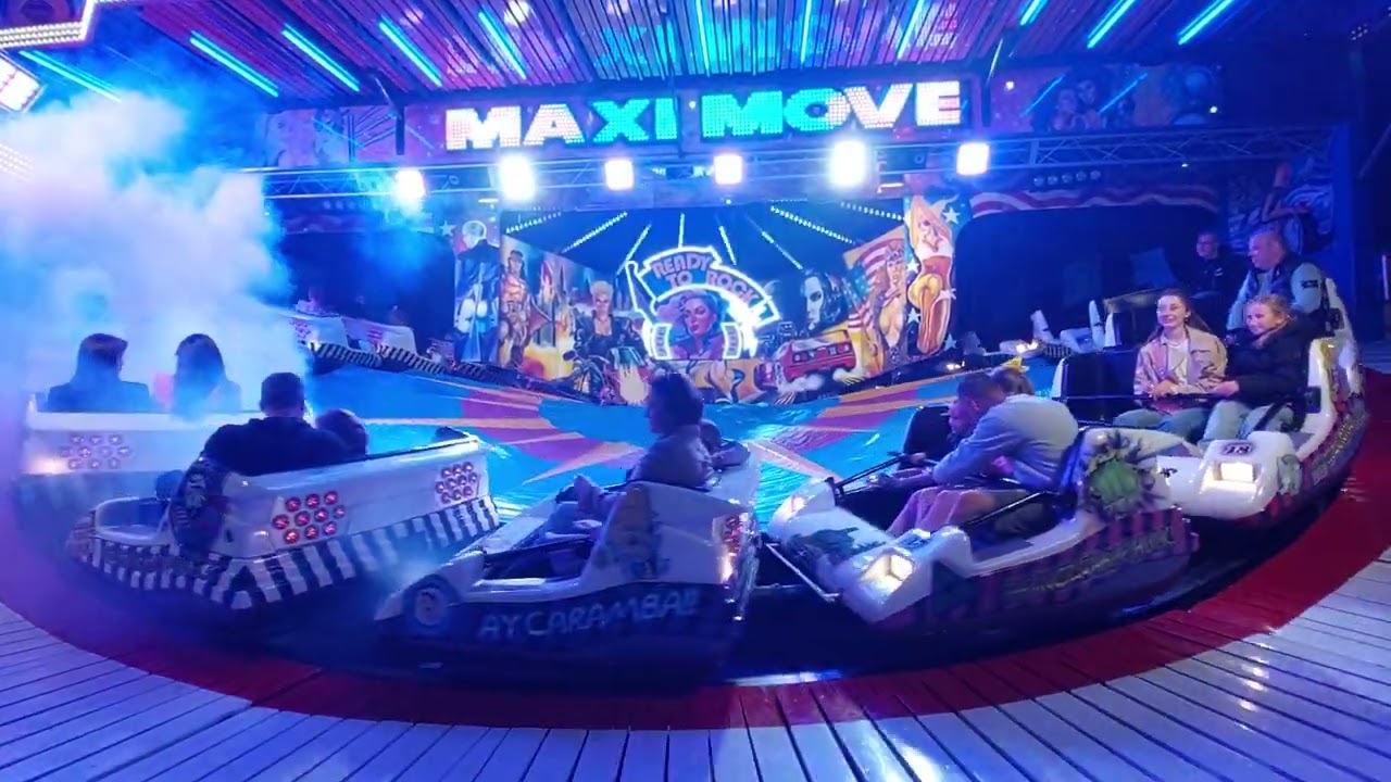 Maxi Move (Wuyts) @ Palmenmarkt Geel (BE) 2025 