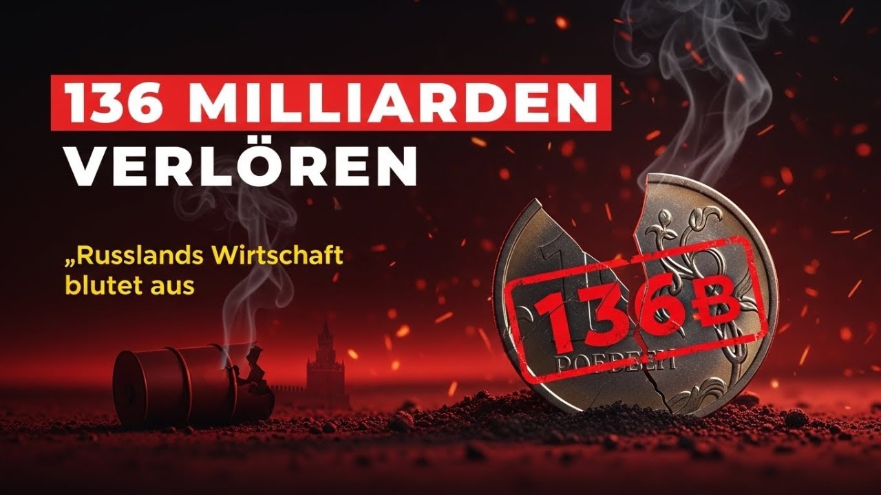 “Das Ende ist gekommen! Russisches Banksystem bricht zusammen – Geld wird wertlos”