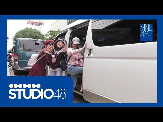 MNL48 Goes To Japan: Episode 1