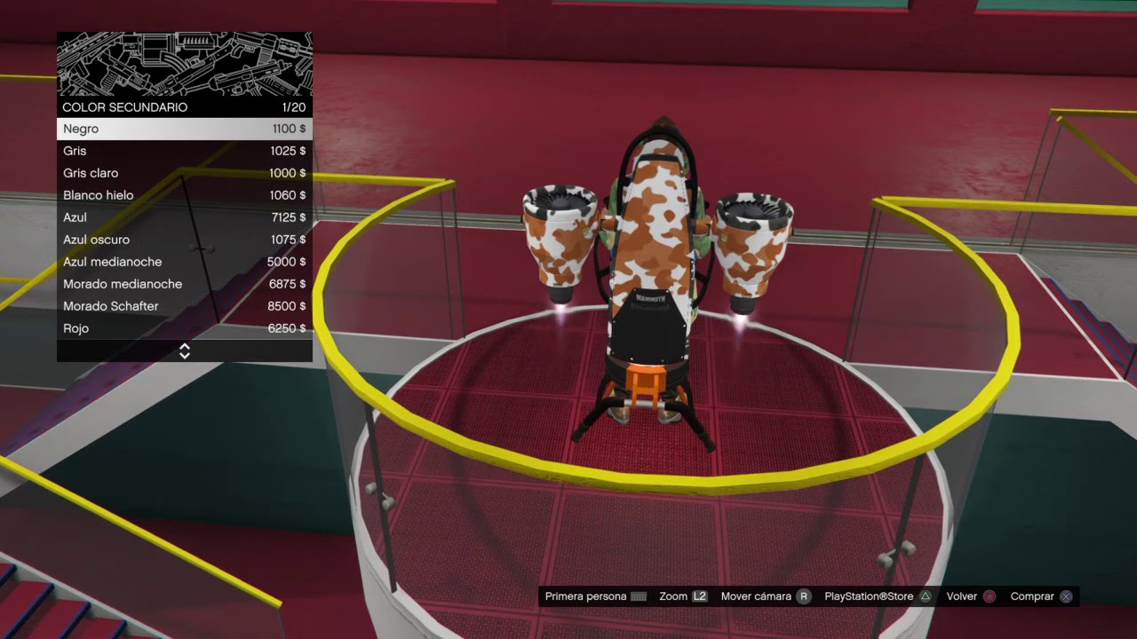 El Jetpack de 3.000.000$ DLC (EL JUICIO FINAL)