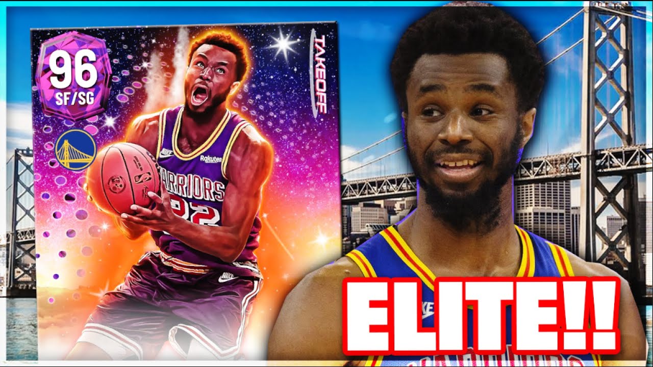 PINK DIAMOND ANDREW WIGGINS IS TOO GOOD FOR 25K!! WARRIORS WIGGINS PLAYS LIKE AN ALL STAR