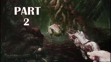 Scorn Gameplay Walkthrough Part 2 (4K)
