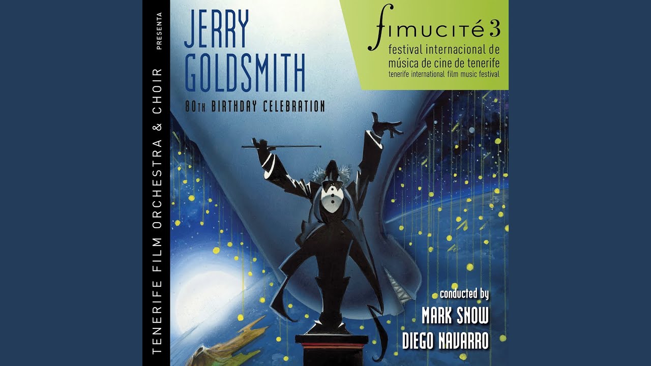 End Title (From "The Final Conflict")