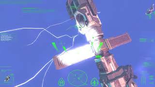 Freespace: Between the Ashes - The Doceitov Extraction