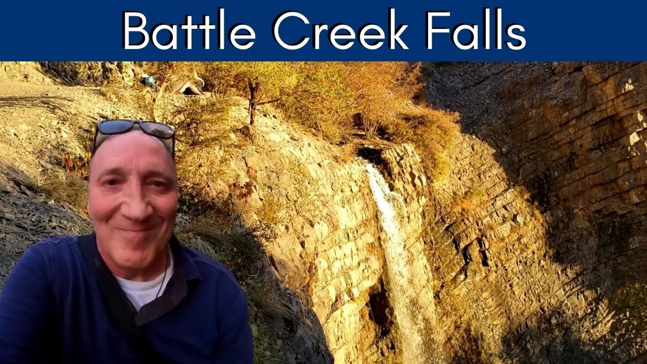 Battle Creek Falls : Scenic Hike