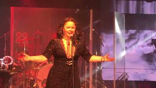 Şebnem Ferah Fırtına 16 Şubat Dorock Xl