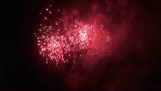 Fireworks 12.11.2017 Mlp Daisy Dreams