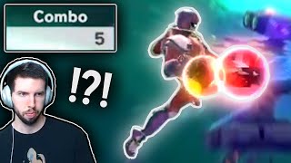 LABBING UNTIL FALCON IS BUSTED