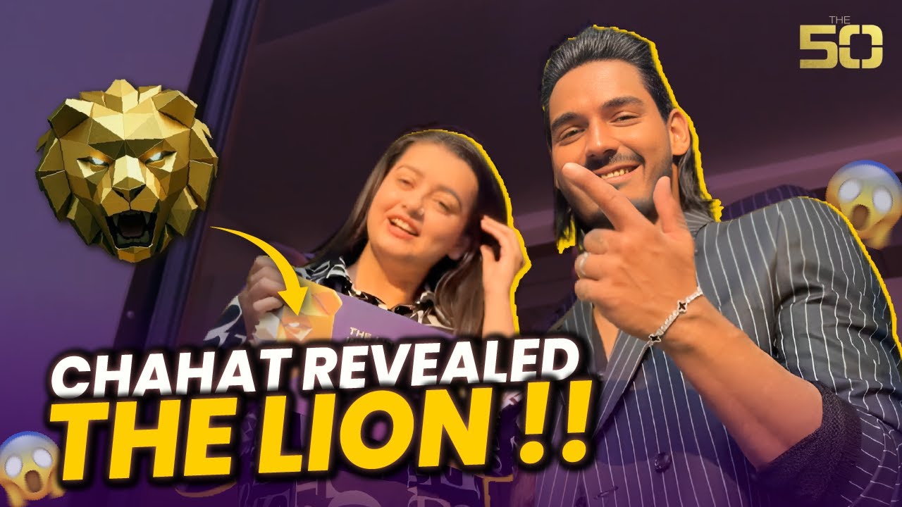 Final Shoot with Chahat Before Entering The 50 🚀