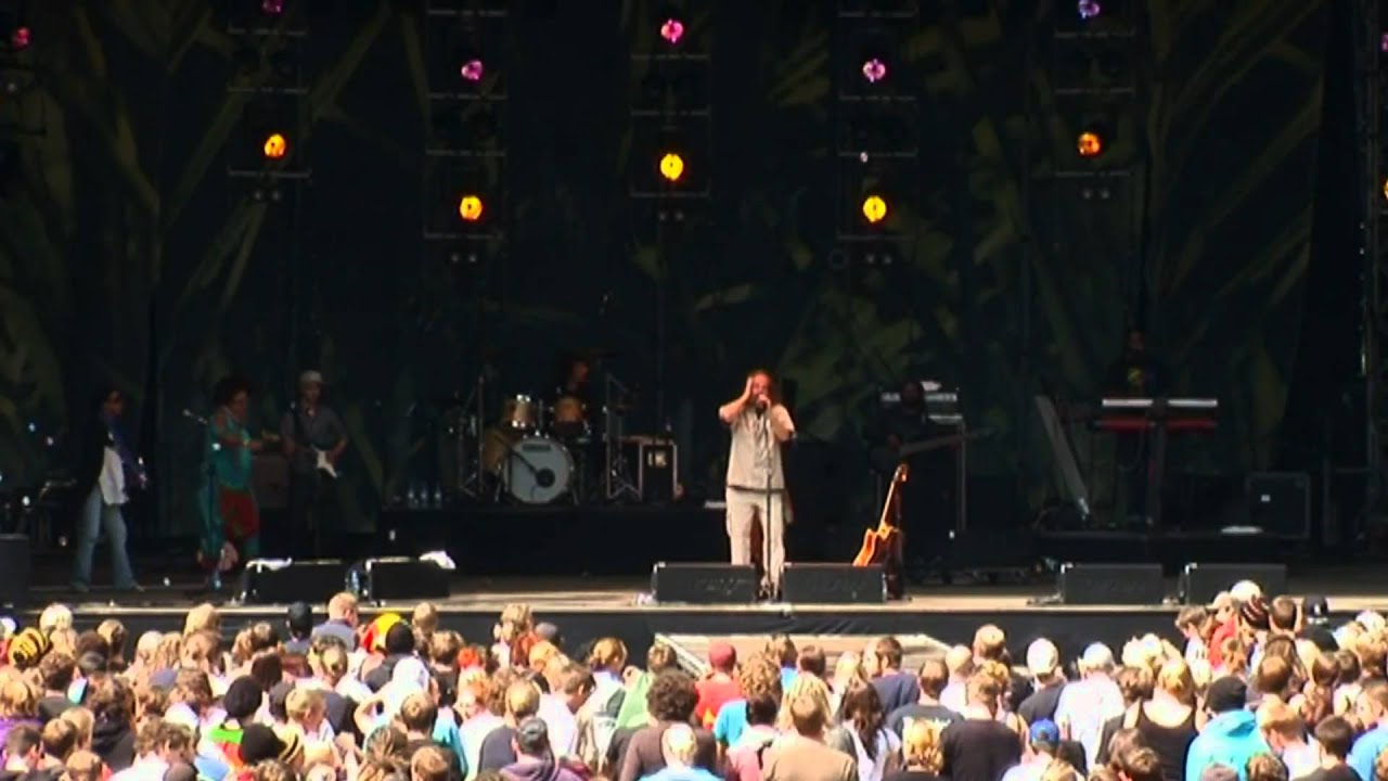 Uwe Banton & The Feueralarm Band "Thought I'd Let You Know"