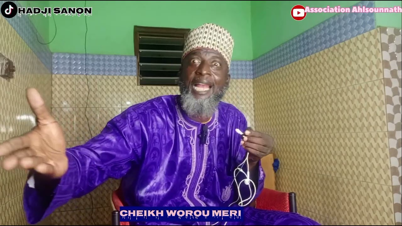 Cheikh Worou Meri
