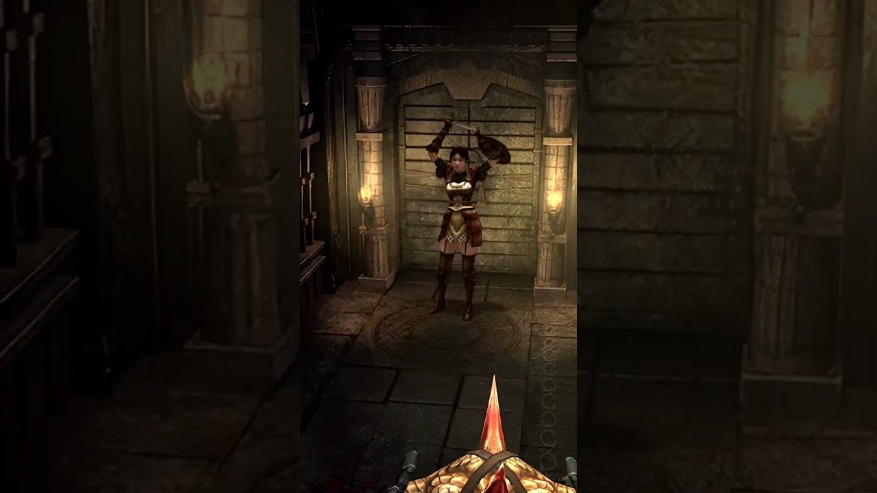 Onimusha 2: Samurai's Destiny  |  Oyu