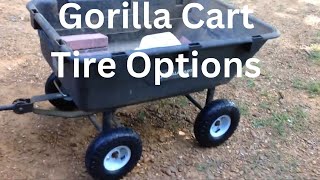 Most Economical Way To Change Tires On Gorilla Cart