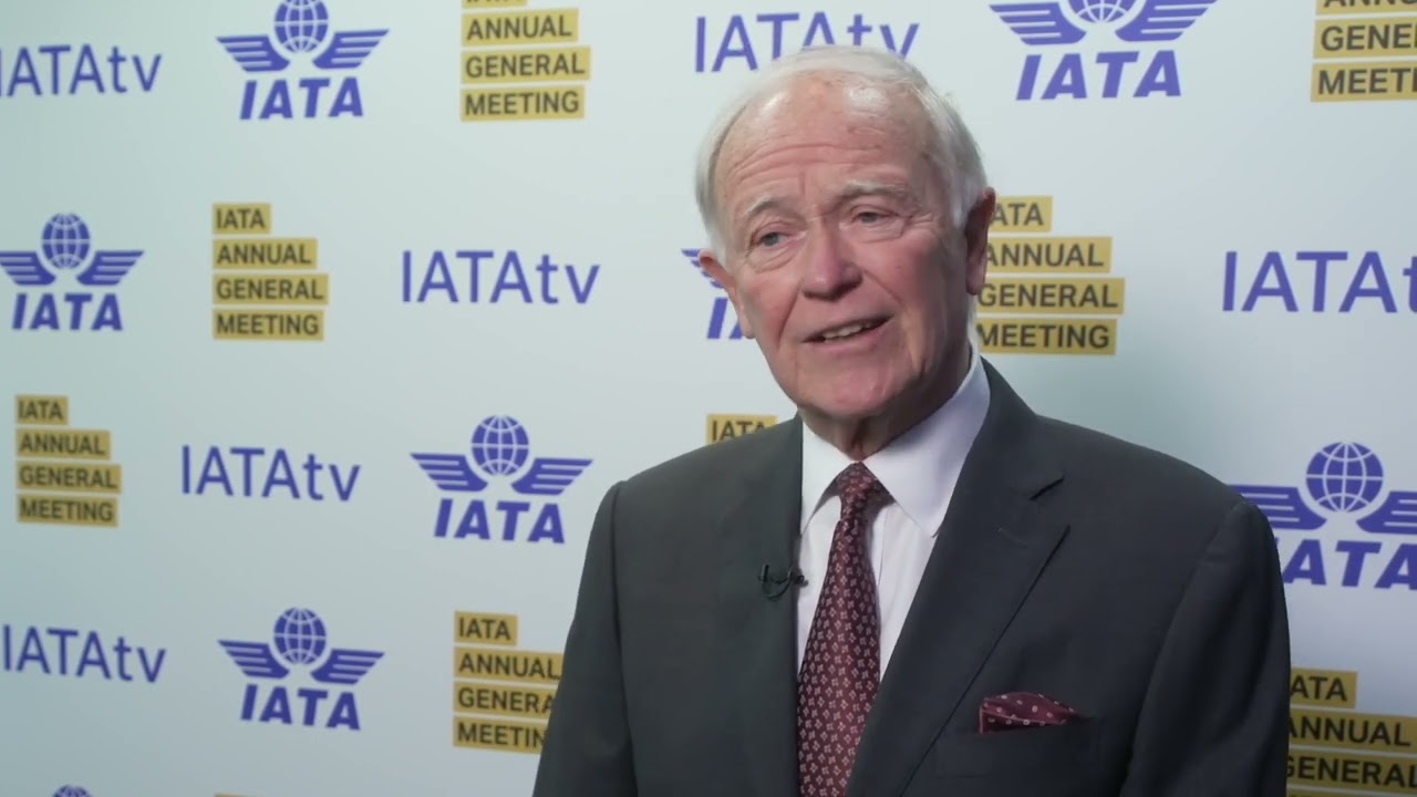 IATA AGM 2024: Interview with Sir Tim Clark, President, Emirates