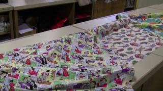 Fishman's Fabrics: Guabello Italian Wools, Dysfunctional Prints, New Silks