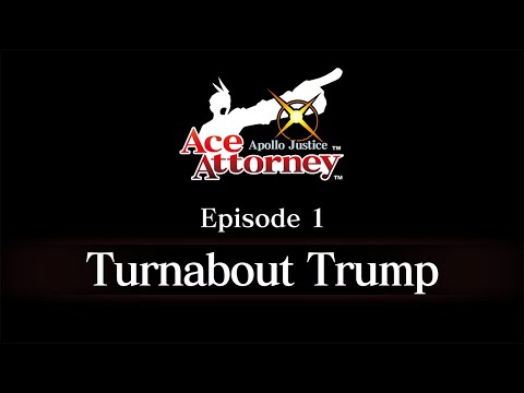 Apollo Justice: Ace Attorney, Episode 1 Preview