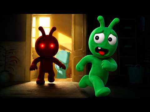 🔴Monster Stories for Kids | Happy Morning Jazz 🎶 Bossa Nova Instrumental Relaxing Jazz Cafe Music#14