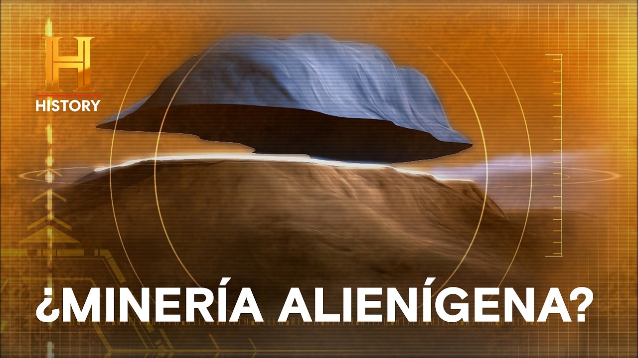 Miniatura del video: ¿Tecnología Extraterrestre en Palpa? El Secreto Minero de Nazca - Búsqueda Alienígena