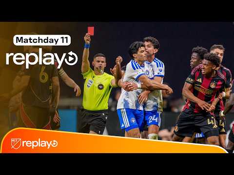 RED CARD for Choke Hold! Orlando City PK + Wild Goal\u002DLine Clearance | Instant Replay