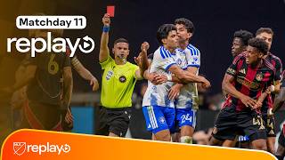RAUDONA kortelė už uždusimą! Orlando City 11 m. baudinys + laukinis gynybos veiksmų atsisakymas | Momentinė peržiūra