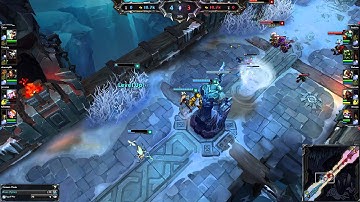 Hilarious Mark/Dash Aram bug.
