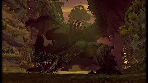 Green Dragon Nest Hardcore - POV Crusader (Dragon Nest Return)