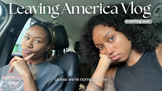 america is getting spooky so i dropped everything to move abroad