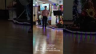 Dndm Ft. Umar Keyn-So Far From You-Cover By Jenn-Wei Jenwith Consumption Guests Dancing