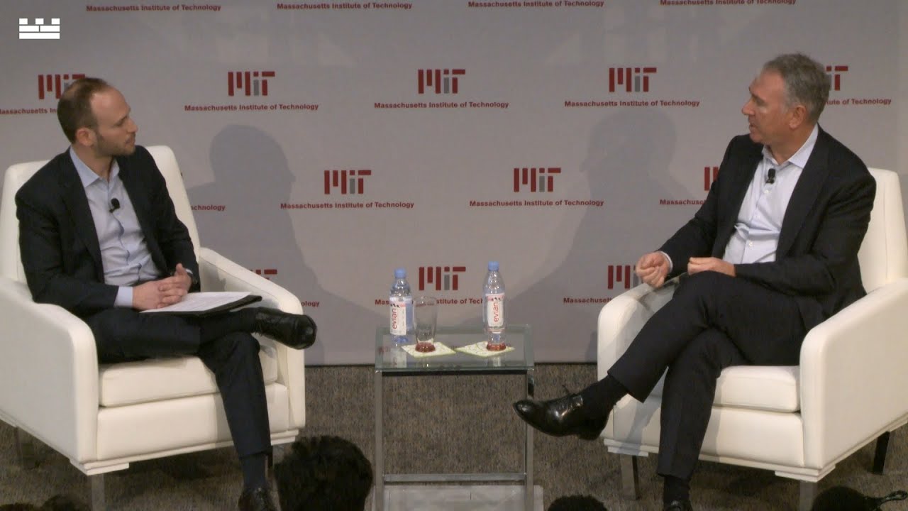 Technology and the Future of Finance: A Discussion at MIT