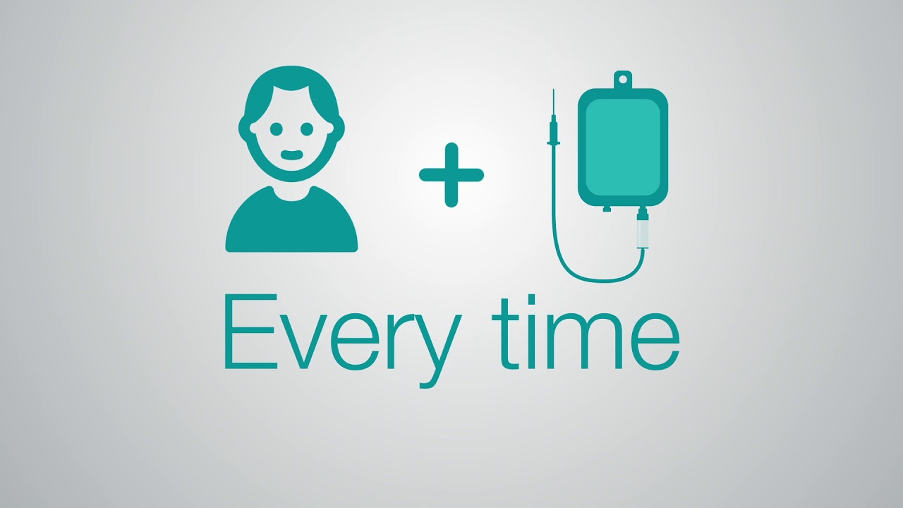 Preventing IV Line Contamination YouTube