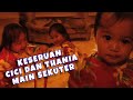 MOP KIDS - KESERUAN CICI DAN THANIA MAIN SEKUTER