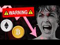 🛑URGENTE🛑 BITCOIN ROMPIENDO SOPORTE!!!😱 | ETHEREUM a PUNTO!!! | bitcoin hoy