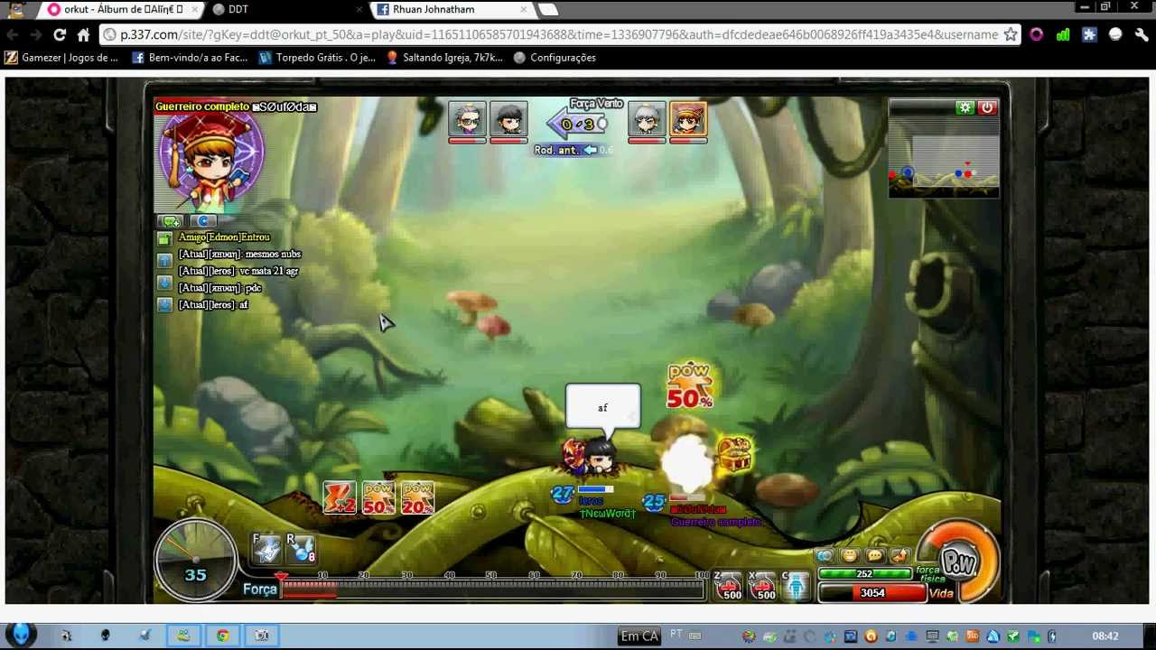 337.com DDtank Upando arma +11 e +12