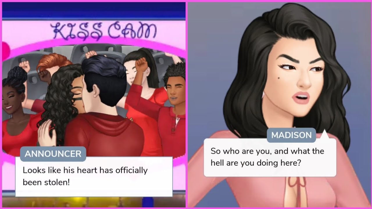 College-ish 🎓 Episode 3 | EPISODE Choose Your Story