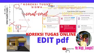 Cara Koreksi dan Corat-coret Tugas pdf screenshot 5