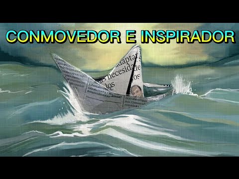 El barquito de papel valiente que triunfó contra viento y marea - Vblogs de la vida