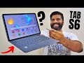 Samsung Galaxy Tab S6 Unboxing & First Look - The Premium Performer🔥🔥🔥