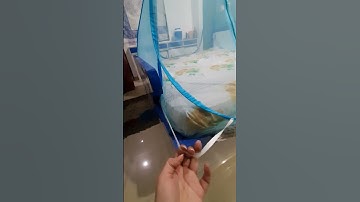 Tri-Activ Mosquito Net for Double Bed, King-Size Premium Machardani by Piramal #gadgetsreview