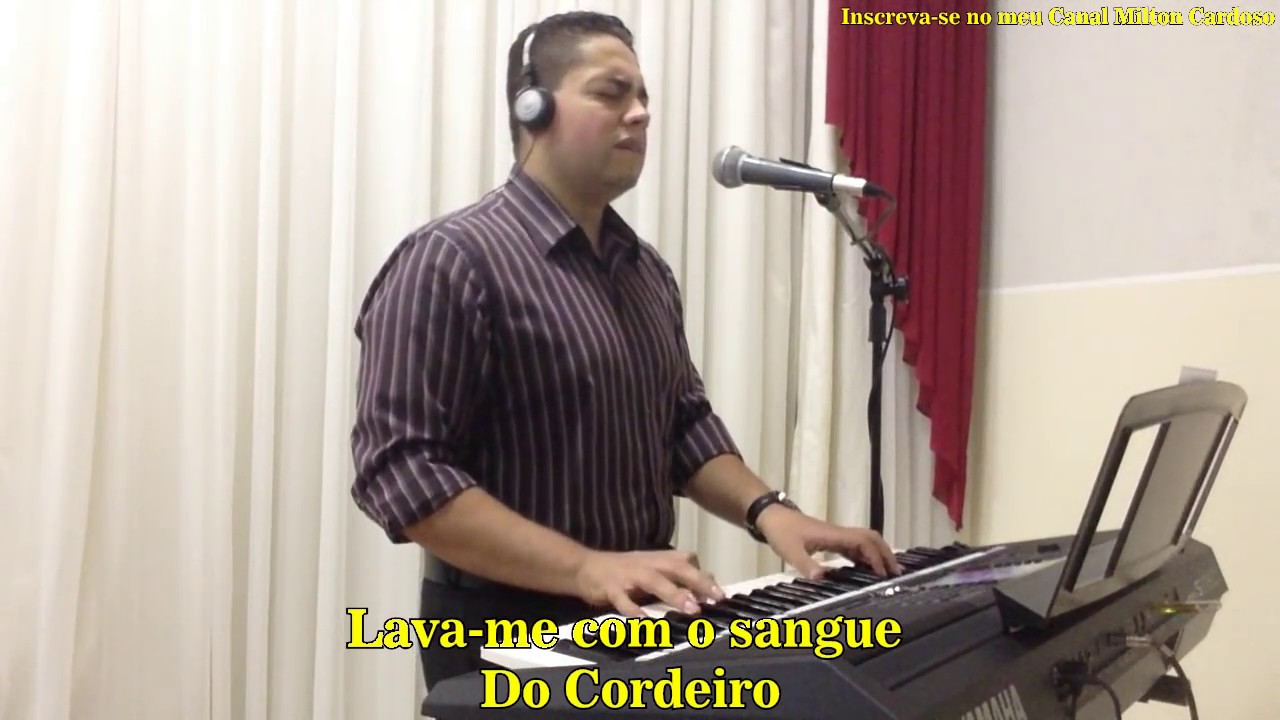 Watch Milton Cardoso - Além do átrio on YouTube Watch Milton Cardoso - Além do átrio on YouTube
