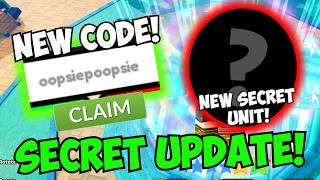 [CODE] This SECRET UPDATE FIXED OG ASTD!