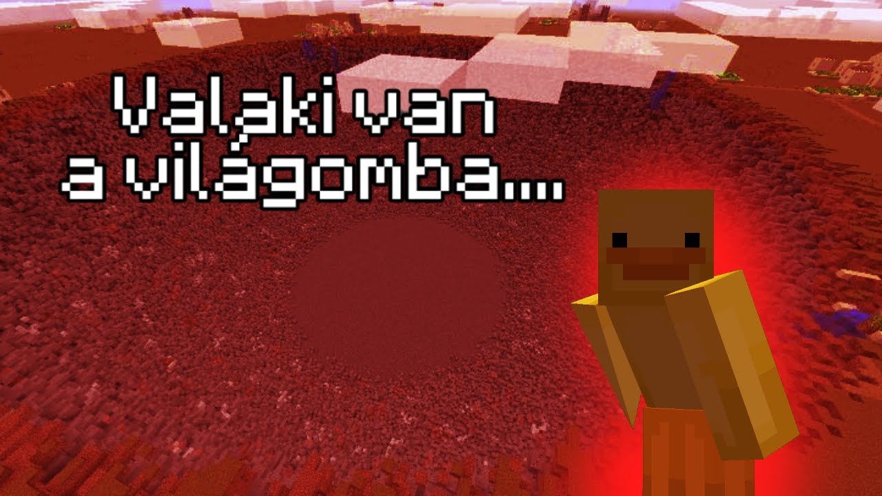 MInecraft sötét oldala pt.2 ERROR 422