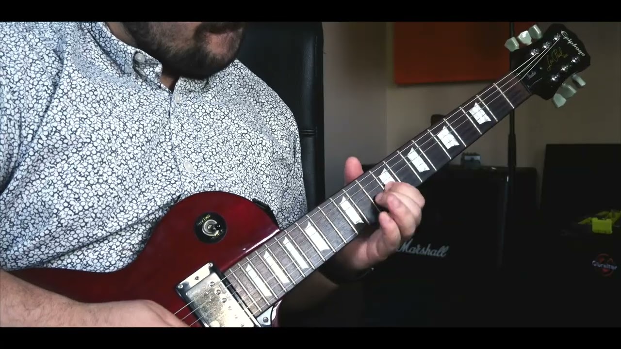 Bassmaster Classic Theme - Cover