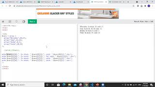 CSE 340 - Multi-dimensional Arrays