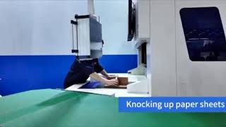 KYD 1080C Automatic Blanking Machine SD 480p KYD 1080C Automatic Blanking Machine SD 480p