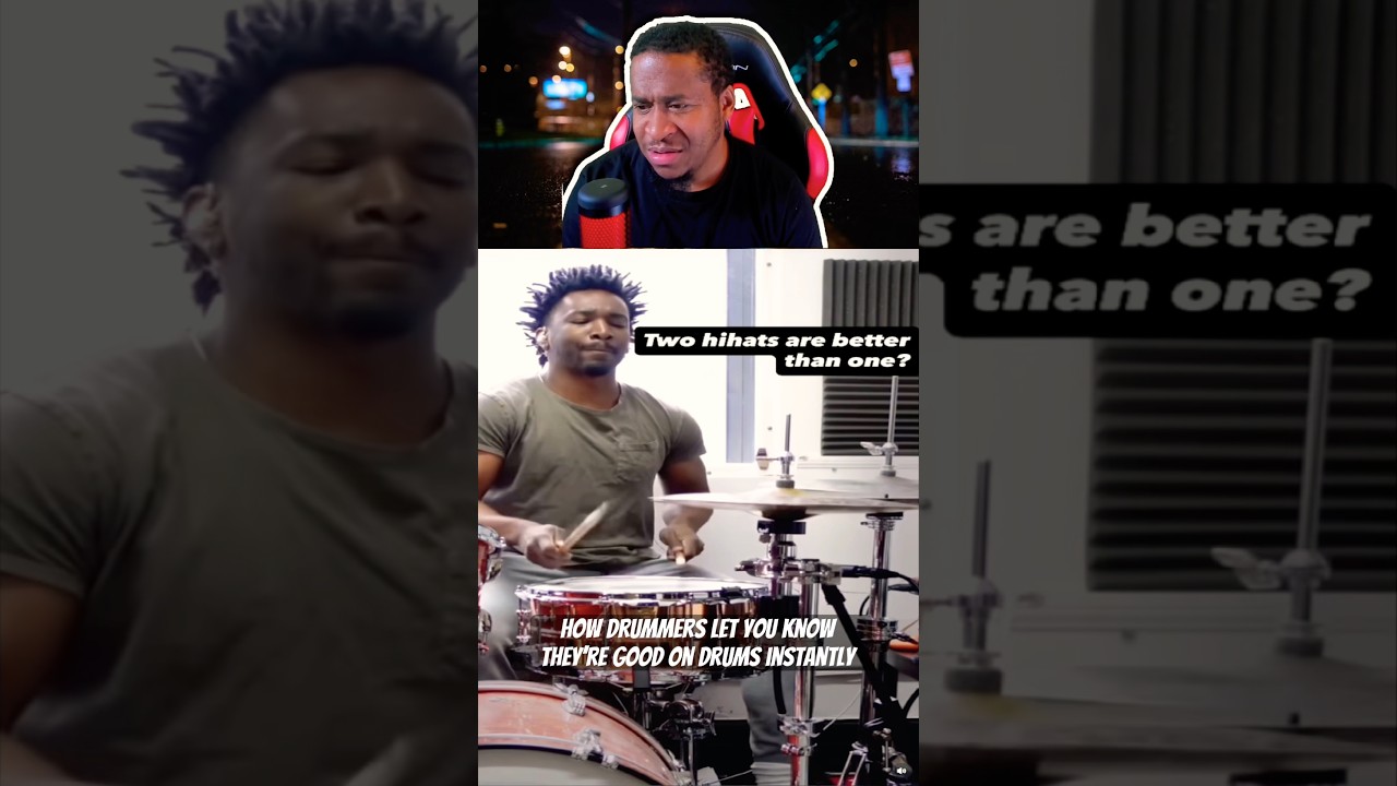 How drummers let you know they’re good on Drums instantly!