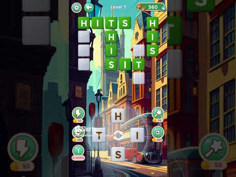 Crossword Quest Level 12