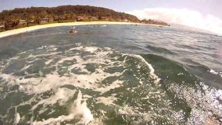 Backdoor and Gumby's Small Wave Compilation April 2nd 2011