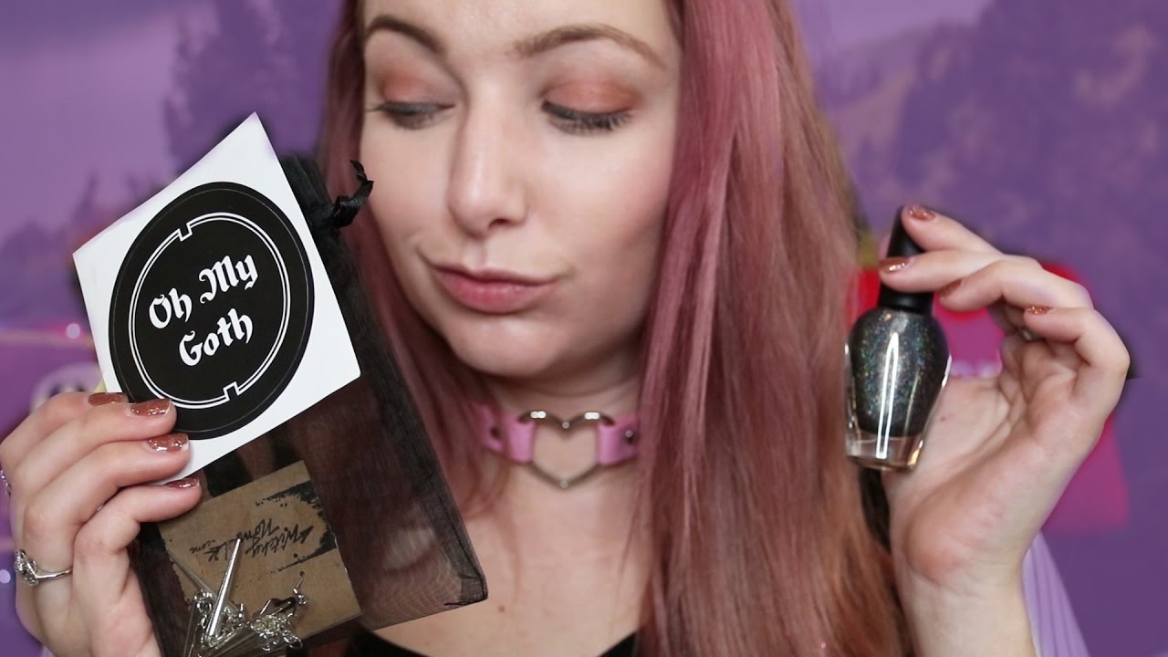 Monthly Goth Subscription | Adorned