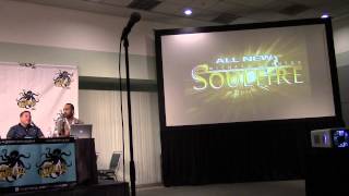 Stan Lee's Comikaze Aspen Panel
